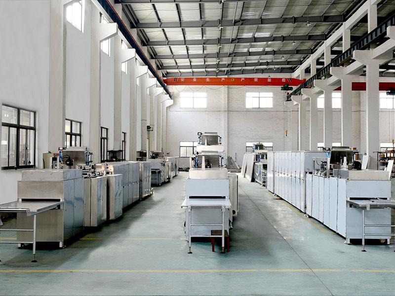 Verifizierter China-Lieferant - Suzhou Harmo Food Machinery Co., Ltd