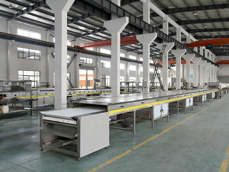 Verifizierter China-Lieferant - Suzhou Harmo Food Machinery Co., Ltd