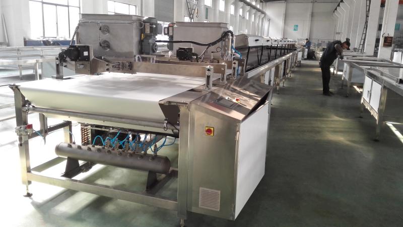 Verifizierter China-Lieferant - Suzhou Harmo Food Machinery Co., Ltd