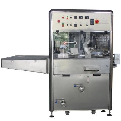 China 900MM Chocolate Enrober Protein Bar Enrobing Line for sale