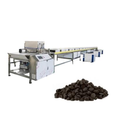 China de Chocolade van 80kg/H Copeland Productiemachine Te koop