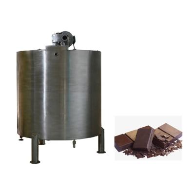 China Chocolademassa Roeren Functie 100L Chocolade smeltbak Te koop