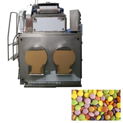 China ISO9001 300kg/hour Chocolate Bean Production Line for sale