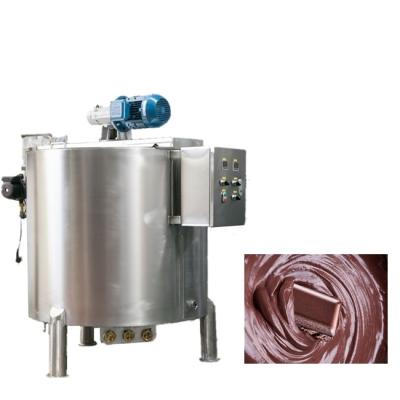 China Water Pump Circulation Chocolate Holding Tank 1000 Liter for sale