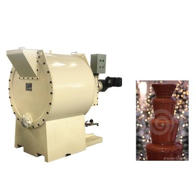 China Automatic Cocoa Chocolate Conche Refiner 500l/Shift for sale