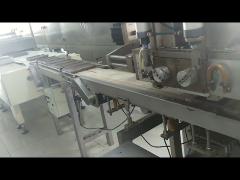 100kg One Shot Chocolate Moulding Machine