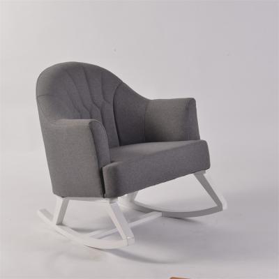 China Reclining Luxury Lazy Rocking Chair Sofa For Relaxation And Office Single Sofa Bed Reclining Sofa Rocking Chair for sale