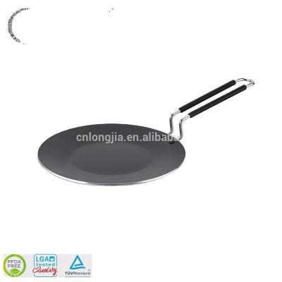 China TAWA Non-Stick Black Pressed Aluminum Viable for sale