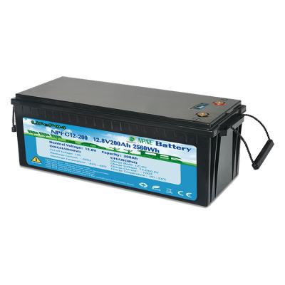 China 315ah lifepo4 cell prismatic bateria lifepo4 200AH for sale