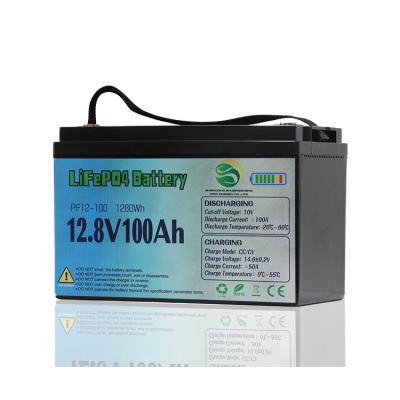 China good price new energy lifepo4 battery 100ah 200ah 12v 200AH for sale