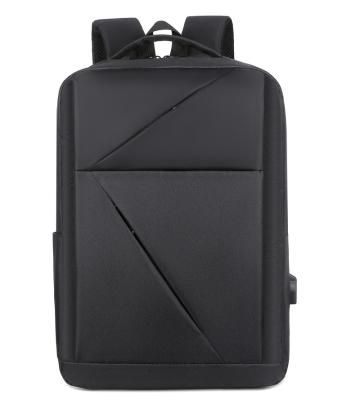 China With USB High Quality Outdoor Travel Computer Bag Backpack High Capacity Backpack For Computers for sale