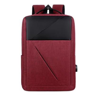 China With 2022 Multifunctional USB Computer Backpack Men Usb Management Computer Backpack for sale