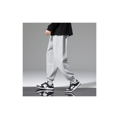 China Factory Supply Low Price Breathable Custom Streetwear Men's Running Track Pants for sale