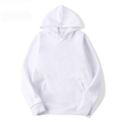 China Anti-pilling Various Color Men's Pullover Hoodies Oversized Sweatshirt Factory Manufacture for sale