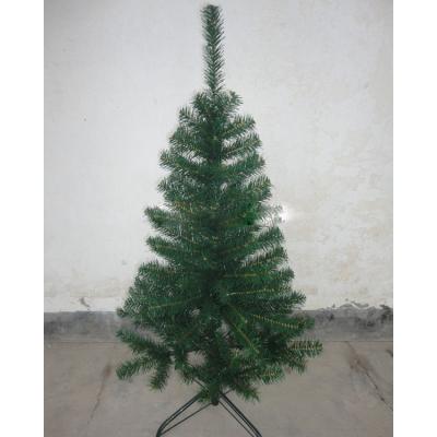 China Hot Selling Custom Artificial PVC PVC Christmas Tree For Decoration for sale