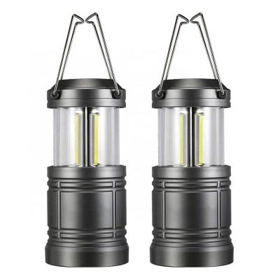 China Super Bright Portable Camping Lamp COB Lamp Emergency Waterproof Tents Outdoor Camping Light for sale