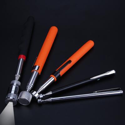 China Household Tool Vastar Magnetic Picking Telescopic Adjustable Tools Grab Extendable Long Reach Pen Handy Tool For Picking Nuts for sale