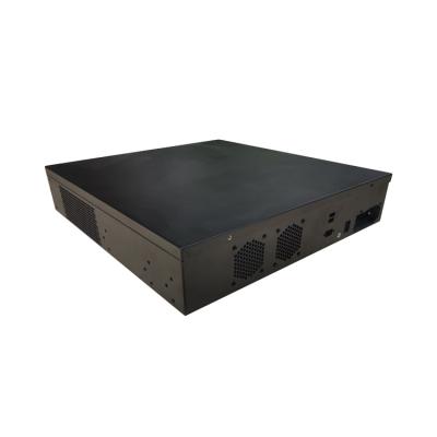 China Amplifier Chassis China Manufacturer High Quality Precision Sheet Metal Parts Enclosure Bracket Aluminum Control Box Case for sale