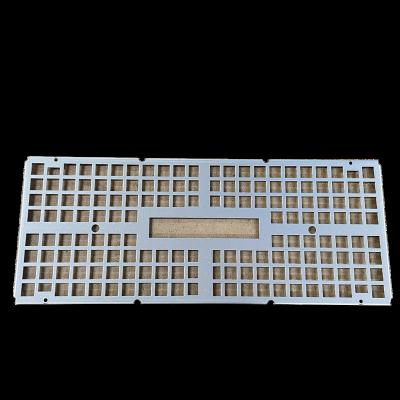 China Amplifier Chassis China OEM Sheet Metal Stamping Manufacturer Sheet Metal Stamping for sale