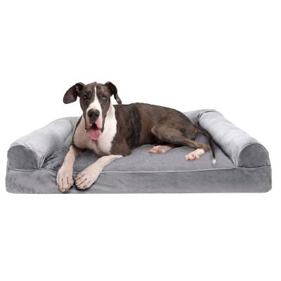 China Breathable Waterproof Comfortable Dog Bed Sofa Bed Large Dog Nest for sale