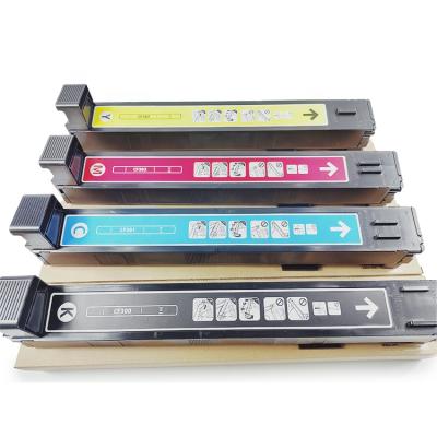 China COMPATIBLE Premium Toner Cartridge For HP Color LaserJet Enterprise Flow M880z MFP 827A/CF300A/CF301A/CF302A/CF303A Wholesale for sale