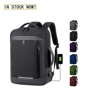 China Sympathybag New Business Computer Backpack Expanded Multi-functional Waterproof Student Travel Mens Laptop Backpack for sale