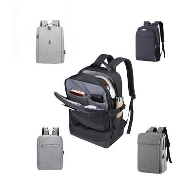 China Sympathybag Usb Charging Casual Backpack Anti-theft Bag Men's And Women's Computer custom logo backpack designer backpack for sale