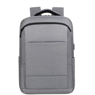 China Usb Charging Men Smart Business Backpack Waterproof Anti Theft Laptop Backpack OEM for sale