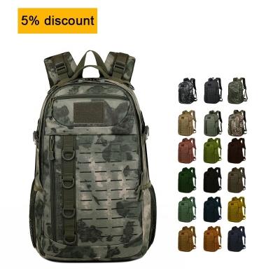 China Waterproof Oxford Tactical Backpacks Mountaineering Assault Pack Custom Size for sale