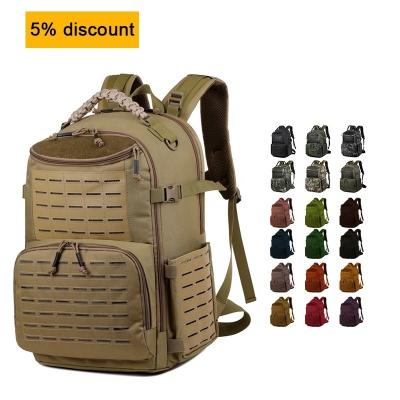 China OEM ODM Waterproof Tactical Backpacks Outdoor Activities Hunting Mountaineering Bag for sale