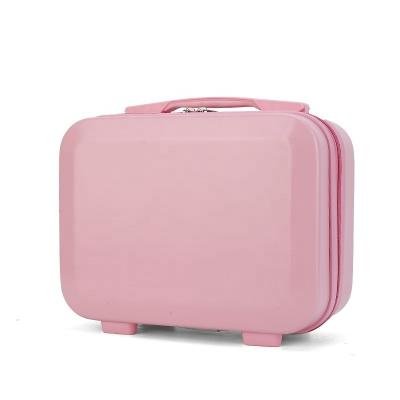 China Sympathybag Custom Design Suitcases Case Makeup Promotion Gift Boxes Mini Suitcase Mini Luggage Case for sale