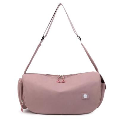 China Sympathybag Leisure Versatile Crossbody Bag Women's New Convenient Fitness Bag Short Distance Travel Bag for sale