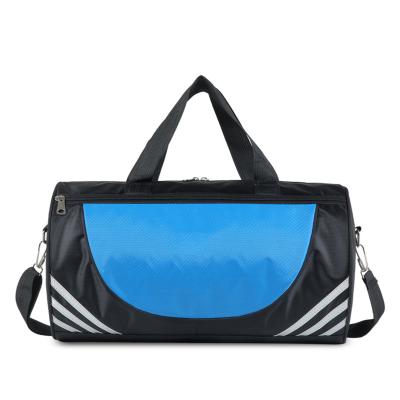 China Nylon Outdoor Sports Gym Workout Duffle Bag , Travel Duffel Bag Carry On OEM ODM for sale