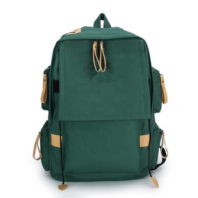 China New Design Backpack High Quality Multi-color Lightweight Fashionable and Casual Backpack for sale