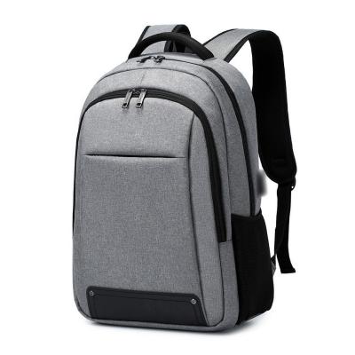 China Durable Laptops Backpack with USB Charging Port Water Resistant College School Computer Bag Gifts for Men Women for sale