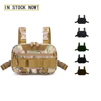 China Sympathybag Fishing Lightweight Outdoor Sports Multifunctional Toolkit Camping Chest Bag for sale