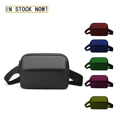 China Wholesale Oxford Cloth Crossbody Chest Bags Personalized Fashion for Men's for sale