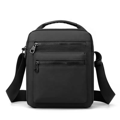 China Wholesale Waterproof Casual Messenger Bags Shoulder Men's Crossbody Bag OEM for sale