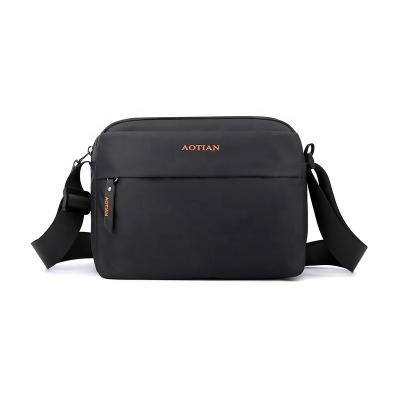 China Men Travel Sport Sling Cross Body Chest Shoulder Bag Anti Theft for sale