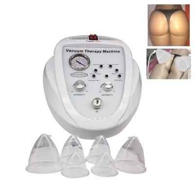 China Buttock Enlargement Cup Vacuum Therapy Butt Lift Breast Lift Enhancement Machine Breast Massager/Breast Enlargement Massager for sale