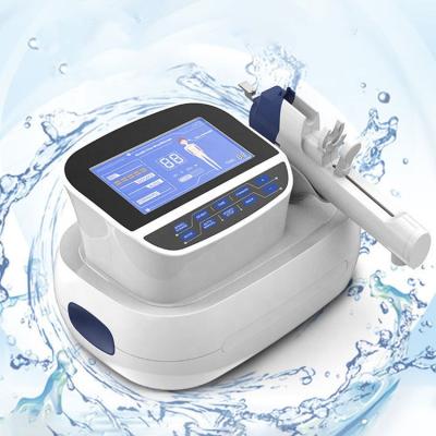 China Cosmetic Anti-Blister Needle Serum Water Mesotherapy Gun For Anti Face Lift Aing High Quality Mesotherapy Instrument for sale