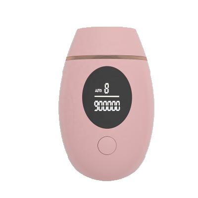 China Instant Hair Removal 900000 LCD Screen Display IPL Portable Hair Removal for sale