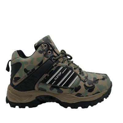 China Cushioning Men Army Green Combat Army Boots Tactical Military Trainers Shoe Increase Outdoor Climbing Walking Boots Off Road Trekking Sneaker for sale