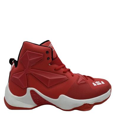 China Cushioning Sneaker Cushion Sports Shoes For Men Outdoor Soft Basketball Shoes Mens Sports Shoes Customized Logo Gym Sneakers for sale