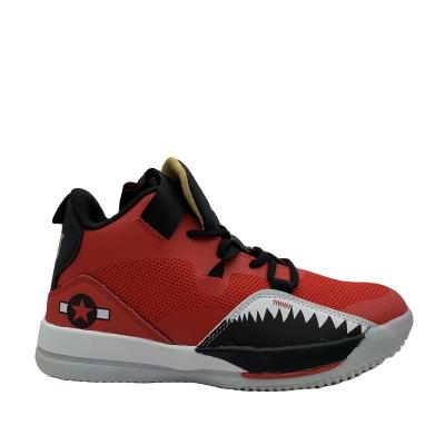 China Cushioning Basketball Shoes Customized Logo Walking Men Gym Sneakers Breathable Outdoor Causal Sport Shoes Athletic Shoes Non Slip Shoes for sale