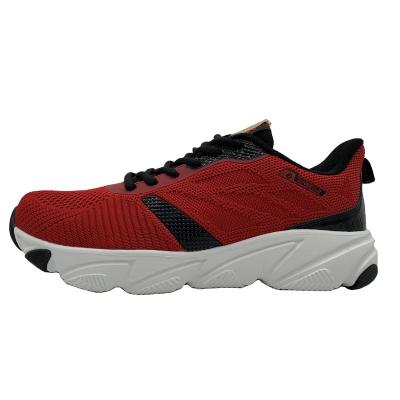 China Wholesale Fashion Outdoor Design Unisex Sneakers Suitable for Running Shoes Customize Comfortable Four-Season Athletic Shoes Trainer for sale