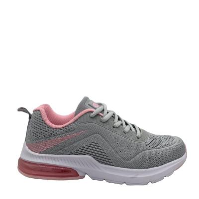 China Cushioning Breathable Casual Shoe Black MAX Slip On Fitness Footwear Air Running Walking Shoe Women Sneaker Zapatos Para Damas Custom Wholesale for sale