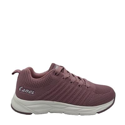 China Damping shoes fashion wholesale breathable sports walking design released style women gym sports shoe running shoe increasing girl shoe for sale