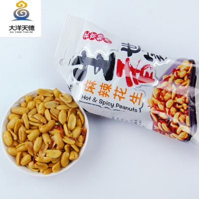 China Dried Healthy Sour Spicy Flavor Coated Peanut for sale