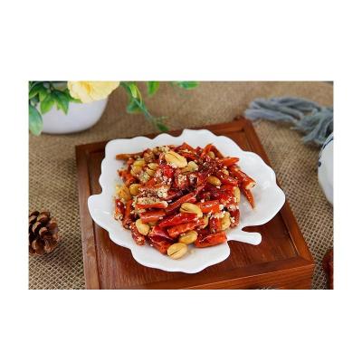 China Dried Most Popular Newest Excellent Quality Hot Spicy Salted Peanuts For Sale for sale